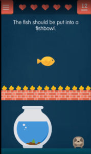 Tricky Test Get Smart Level 1-71 Guide 1 tricky test get smart mobile game