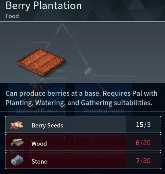 How To Build Berry Plantation In Palworld 1 Berry Plantation Palworld