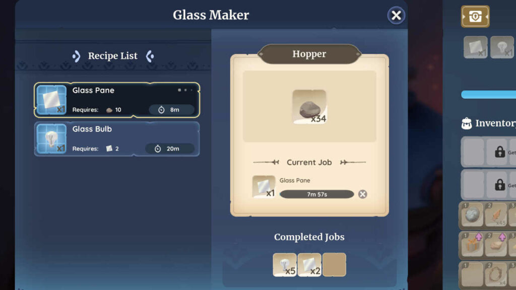 How To Craft A Glass Furnace In Palia? 2 Glass Furnace Palia 1