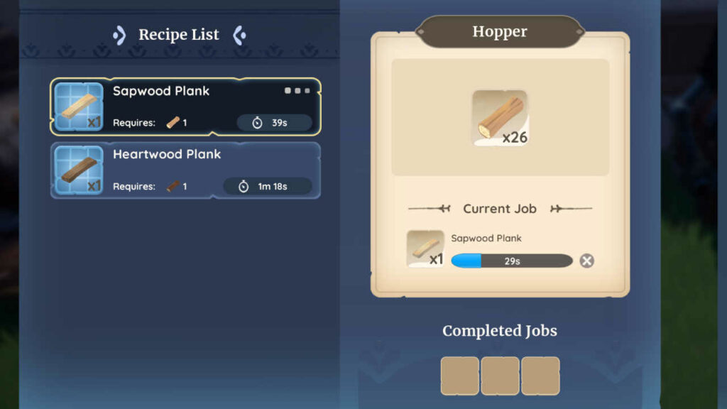 How To Craft A Heavy Sawmill In Palia? 2 Heavy Sawmill Palia 1