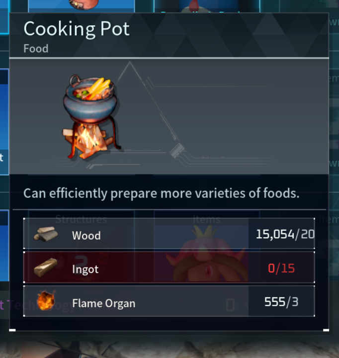 How To Craft Cooking Pot In Palworld 1 Cooking Pot Palworld