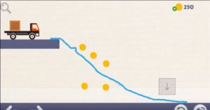 Brain On Physics Boxs Puzzles Level 2 mobile game