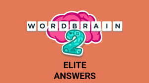 Wordbrain 2 ELITE Answers Featured Img