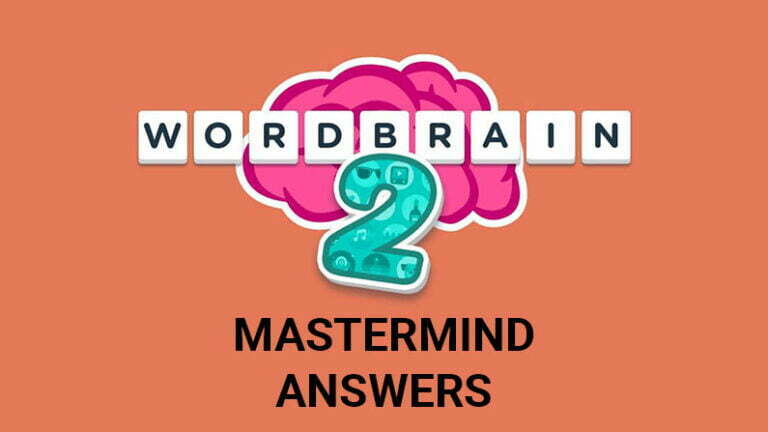 Wordbrain 2 Mastermind Thumbnail