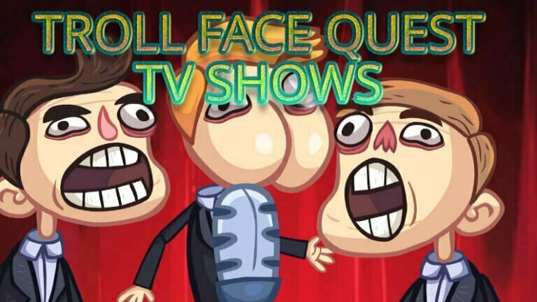 Troll Face Quest TV Shows