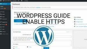 featured image wordpress enable https