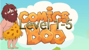 Cosmics bob 1 5
