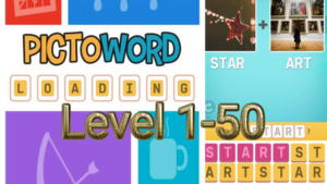 Pictoword 1 50 1