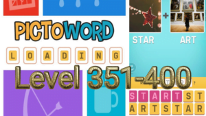 Pictoword 351 400