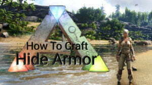 Ark Survival Hide Armor