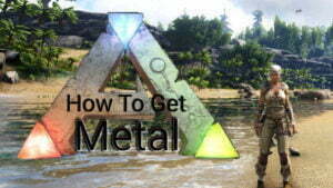 Ark Survival Metal