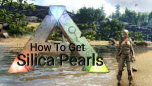 Ark Survival Silica Pearls