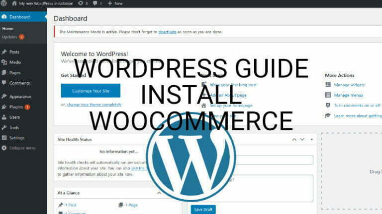 Featured image wordpress template