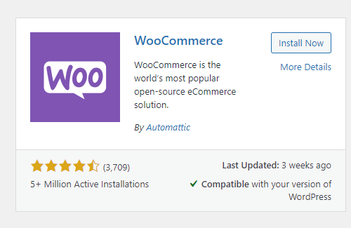 How To Install WooCommerce In WordPress Website 2 WordPress WooCommerce Plugin