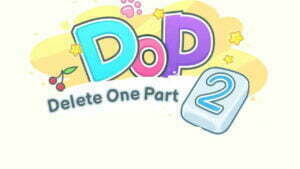 DOP 2 Delete one part