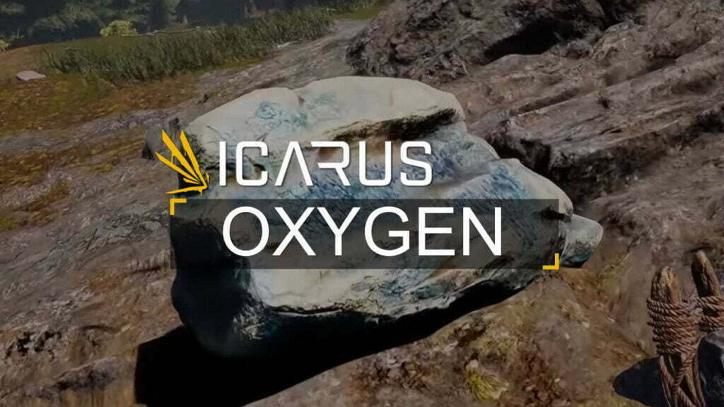 Oxygen