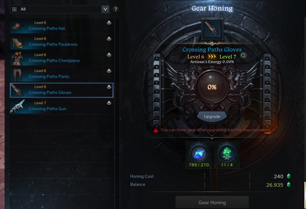 How to upgrade your gear in Lost Ark 2 how to upgrade your gear in lost ark