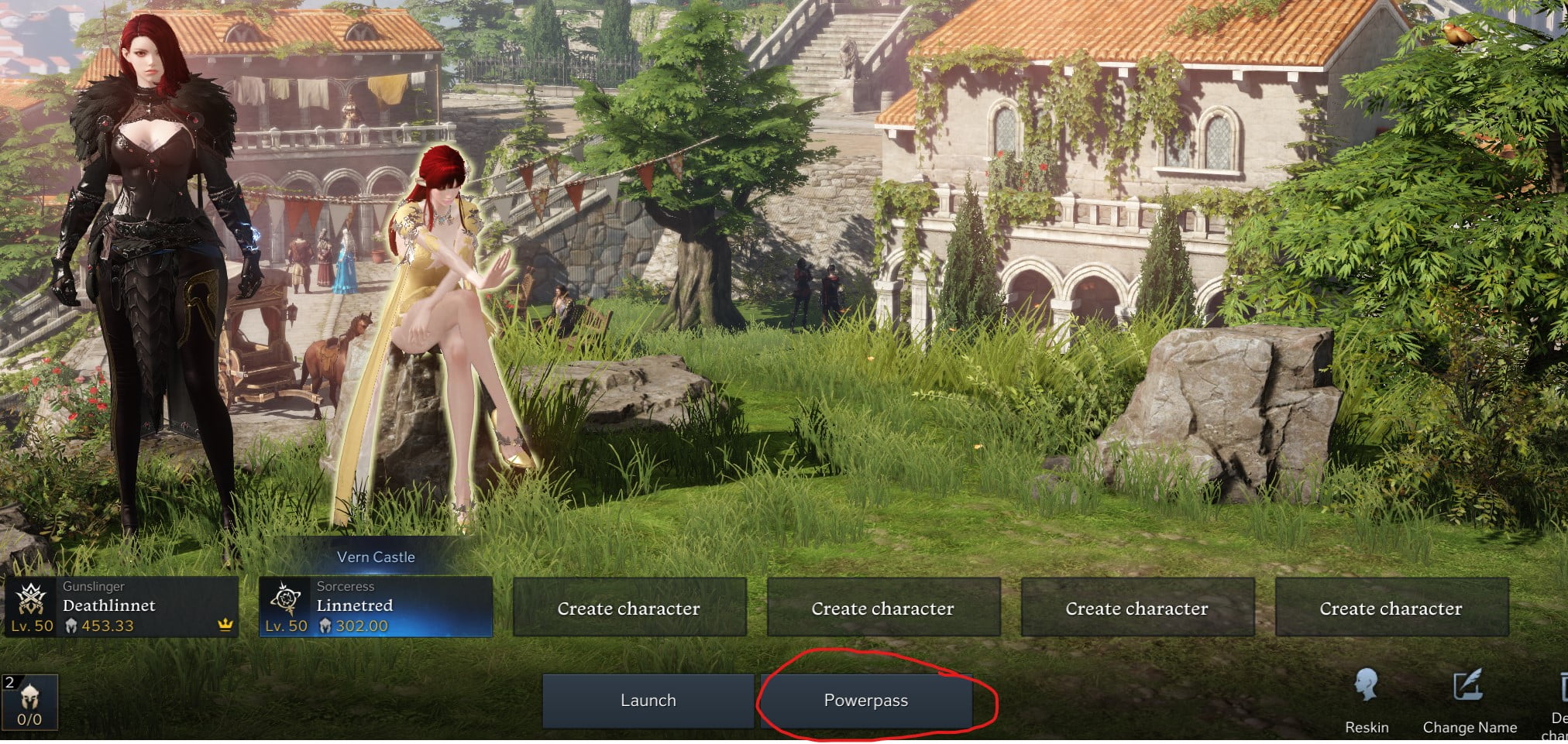 how to use powerpass lost ark