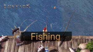Fishing in lost ark