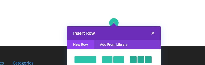 How To Make 3 Columns Same Height Divi 1 divi inset row with 3 columns