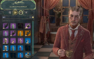 Gladrags Wizardwear Hogsmeade