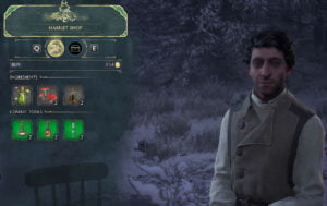 Hamlet Shop Hogwart Legacy