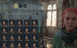 Madam Snellings Tress Emporium Hogsmeade