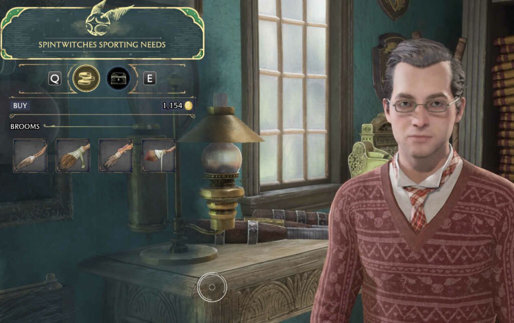 Spintwitches Sporting Needs In Hogwarts Legacy 2 Spintwitches Sporting Needs Hogsmeade