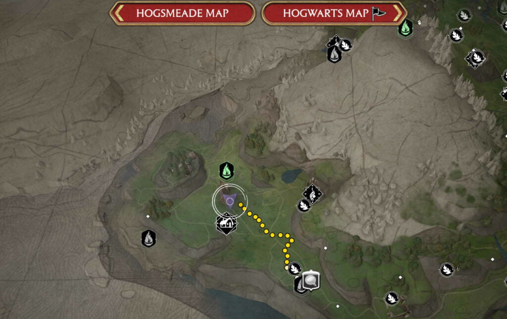 Bernard Ndiaye Feldcroft Vendor Location