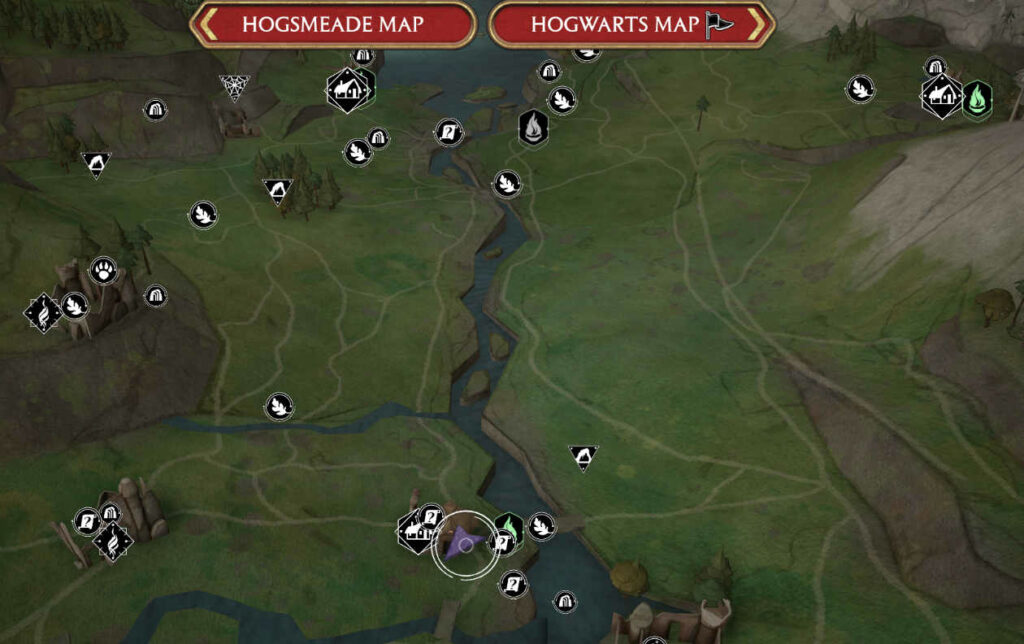 Fatimah Lawang Vendor In Hogwarts Legacy 2 Fatimah Lawang Vendor Location Hogwarts Legacy
