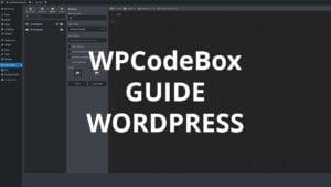 featured image WPCodeBox wordpress