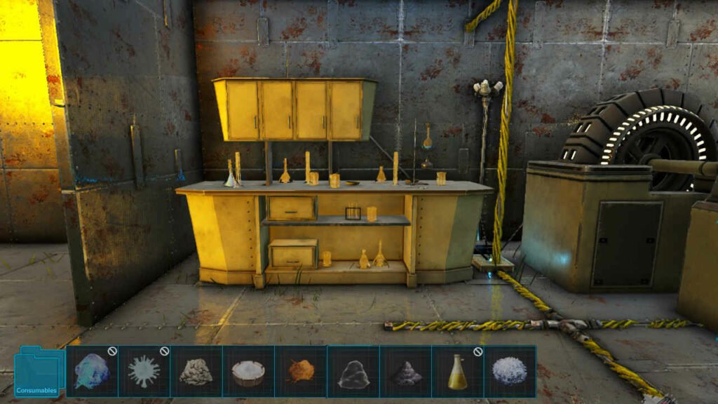 How To craft Chemistry Bench in Ark Survival Evolved 1 Chemistry Bench in Ark Survival Evolved
