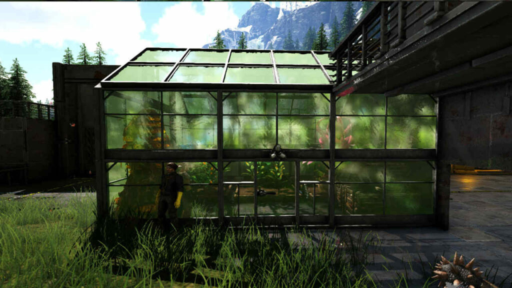 What to seed in Crop Plot In Ark Survival Evolved 8 Greenhouse in Ark Survival Evolved