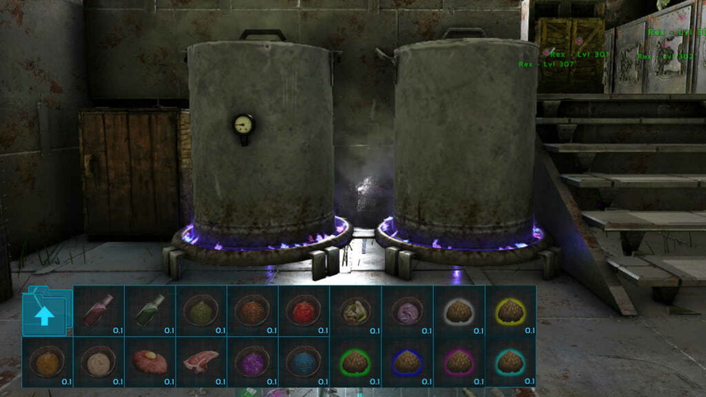 How To craft Industrial Cooker in Ark Survival Evolved? 1 Industrial Cooker in Ark Survival Evolved