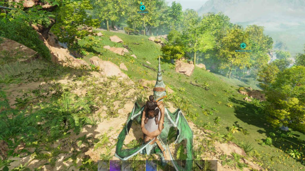 How To Enable/Disable Foliage Quality In Ark Survival Ascended 2 Ark survival asended