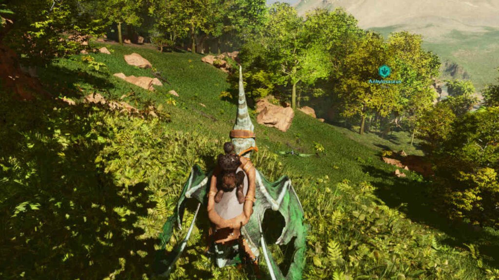 How To Enable/Disable Foliage Quality In Ark Survival Ascended 3 Ark survival asended 2