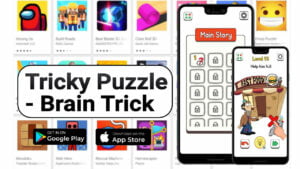 Tricky Puzzle Brain Trick
