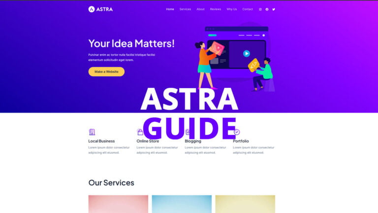 Featured image astra