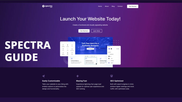 Featured image spectra