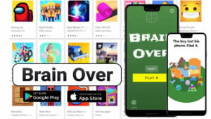 brain over