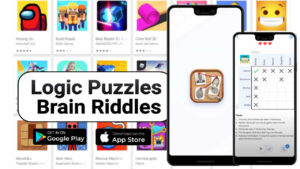 Logic Puzzles Brain Riddles