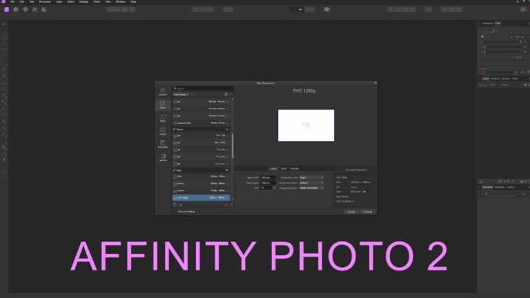 Featured image Affinity Photo