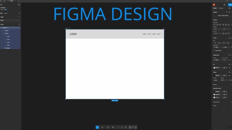 Featured image Figma Design