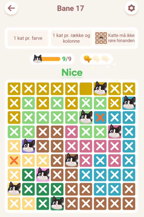 Meowdoku 17
