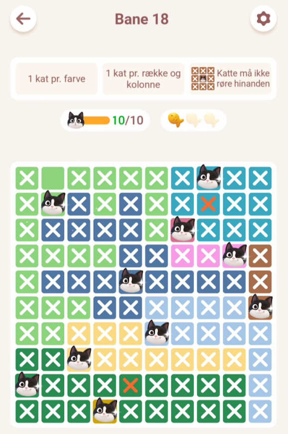 Meowdoku 18