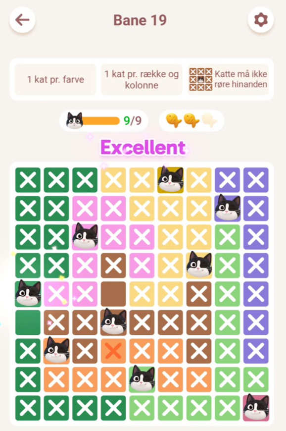 Meowdoku 19