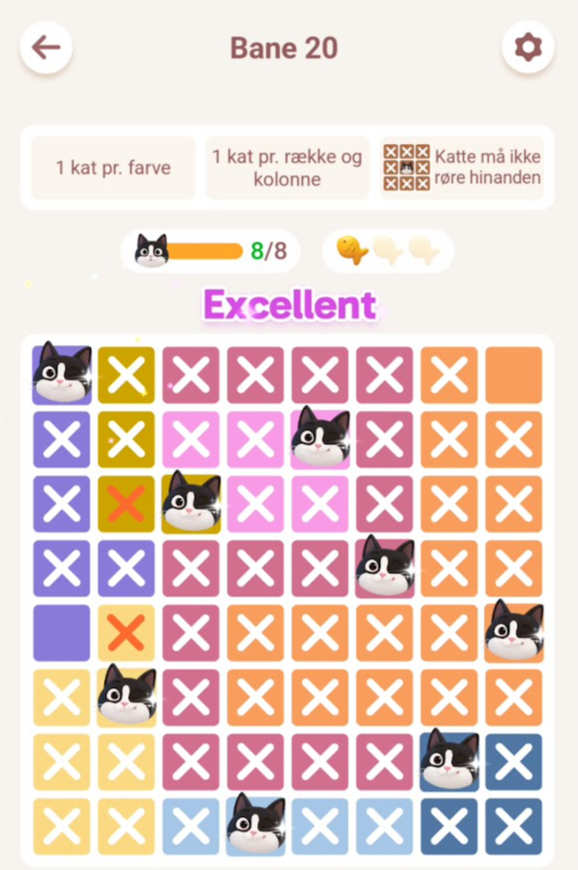 Meowdoku 20